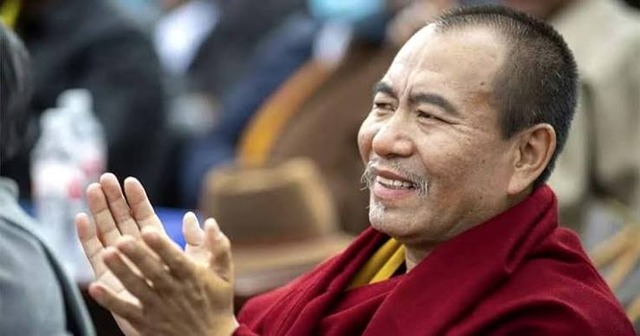 Choktrul Dorje Ten Rinpoche