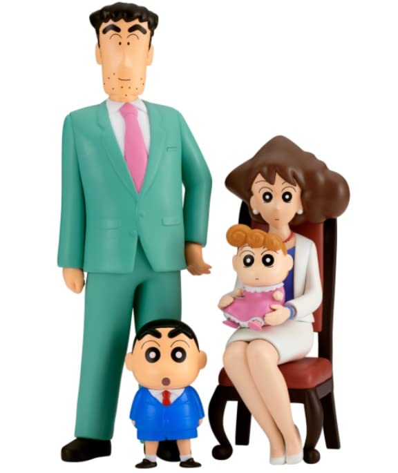 クレヨンしんちゃんの家庭に嫉妬する若者が増えてるって何？