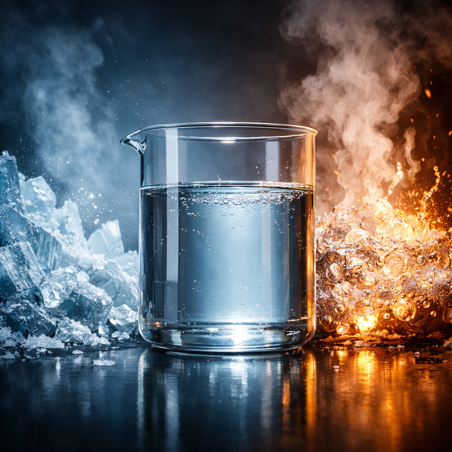 【疑問】水って0℃で凍る→100℃で沸騰→1L=1kg←これ出来すぎじゃね？