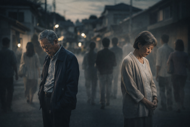 【研究】「男のくせに」「女なんだから」が残る地域、住民の自死リスクが約2倍に