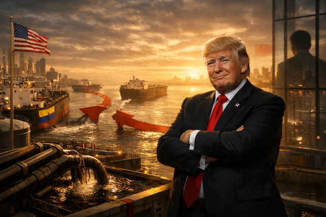 中国、ベネズエラ産原油をすべてトランプに分捕られるwwwww