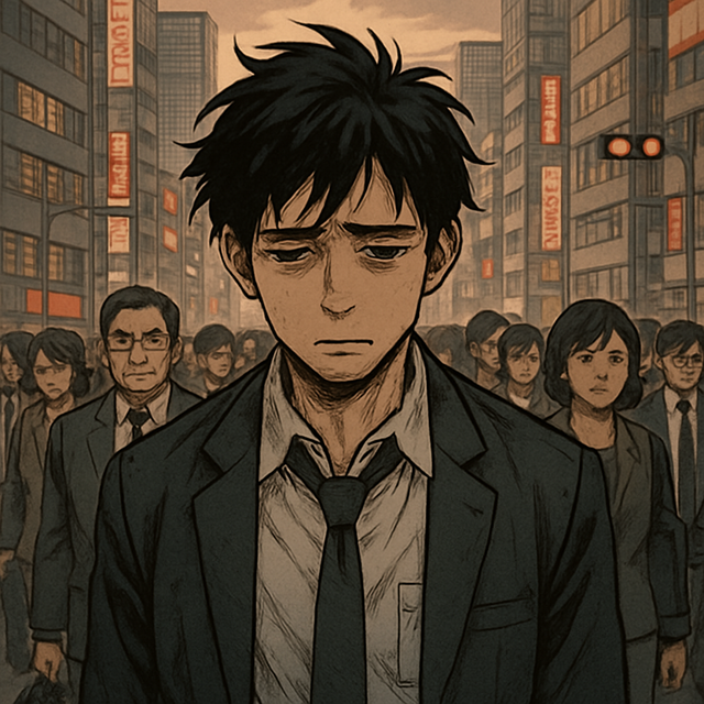 現代社会「犯罪もせず真面目に頑張ってるのに報われない人が大量にいます」←これ