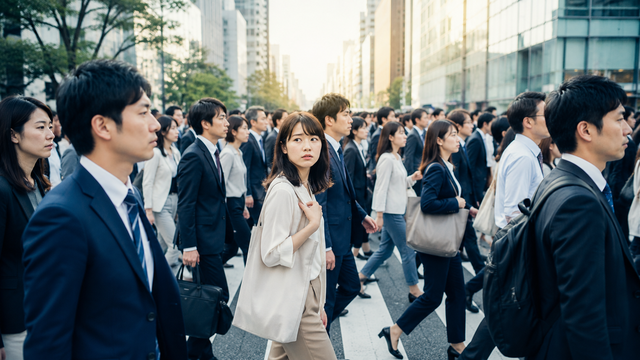 「日本人って空気に流されやすい」←これ実際どうなん？ 周りがやってると正しい気がしてしまう現象