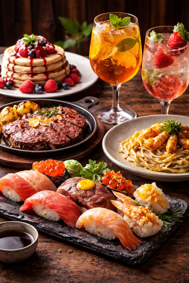 みんなが「なにこれ、うまっ！」って感動した食べ物、飲み物