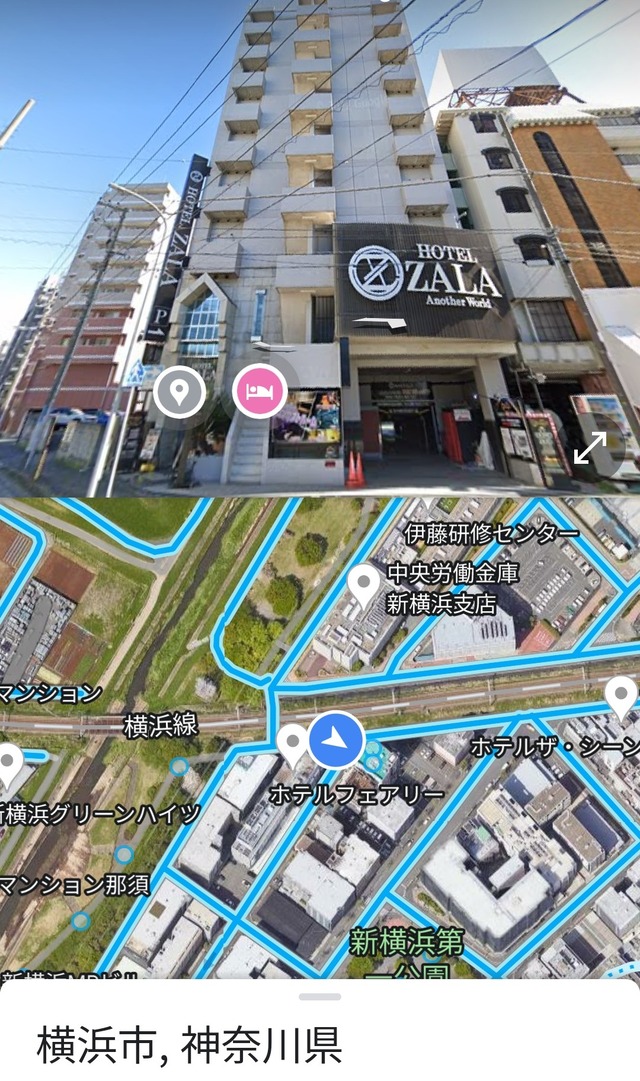 【神奈川】新横浜のホテル客室に女性の変死体、従業員が発見…事件に巻き込まれたか