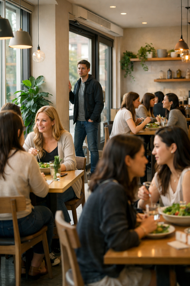 ヴィーガンに男がいない理由、ガチで謎