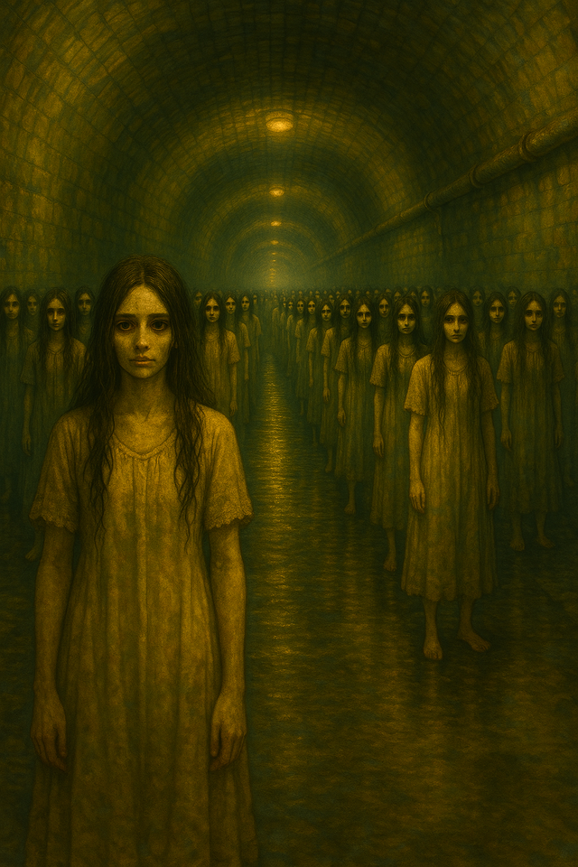 怖い話、100倍にしたら全く怖くない説