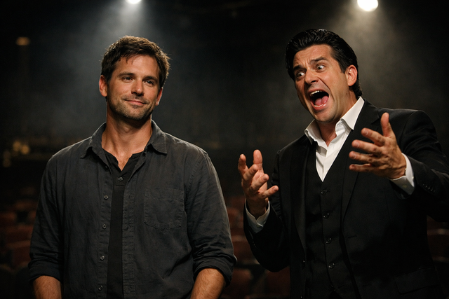 演技が上手い人と下手な人の違いって何？