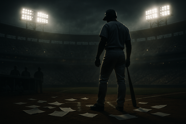 野球界の闇が深い事件で打線組んだｗｗｗｗｗｗ