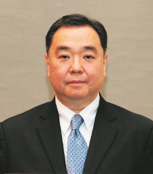 現在の徳川家当主、たしかに徳川顔wwww