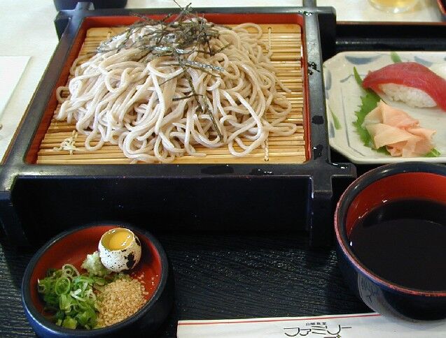 Soba