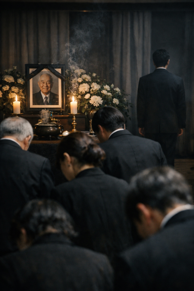 葬式でシャレにならなかった出来事ってある？