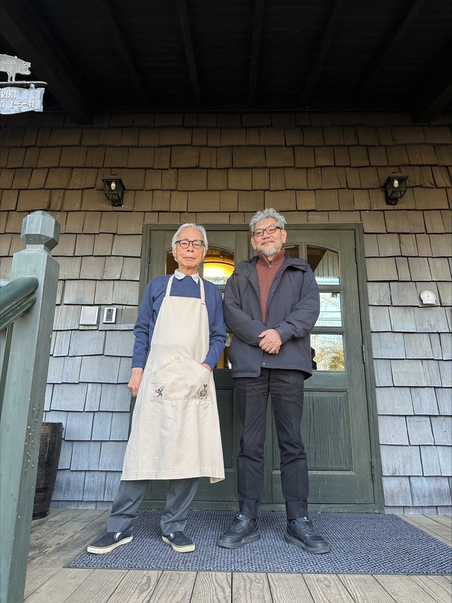 【朗報】宮崎駿さんの近況、庵野秀明が公開「今も元気に好きな絵を描いている。最後は握手もしてくれた。穏やかになった」