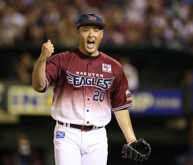 【野球】楽天に激震！安楽智大パワハラ疑惑　複数の選手が告発　逆立ち・下半身露出強要、罵声を浴びせる