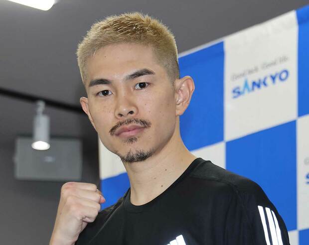 【ボクシング】井岡一翔、尿から大麻成分検出 　世界戦直前のＪＢＣ発表に「非常に困惑している」「疑義を有さざるを得ません」