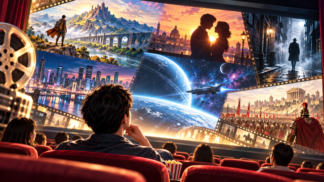 映画