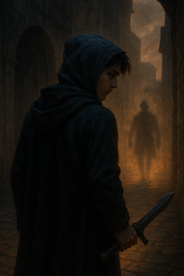 【議論】主人公の「復讐は憎しみを生むだけ」って正論なのか、それとも甘えなのか？