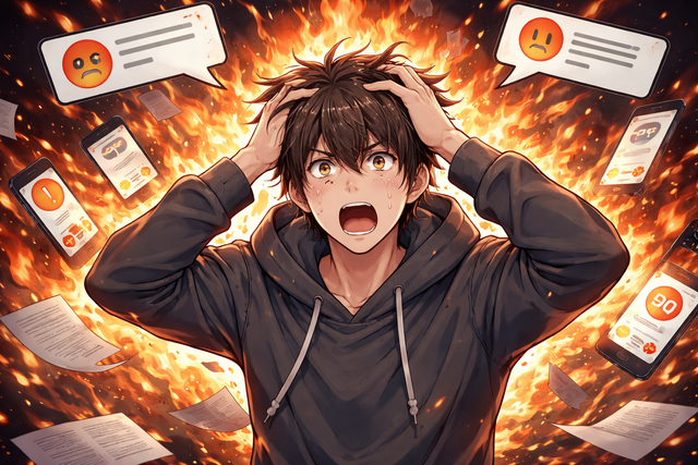 「なんでこんな炎上してるんや…」って思った事件挙げてけ