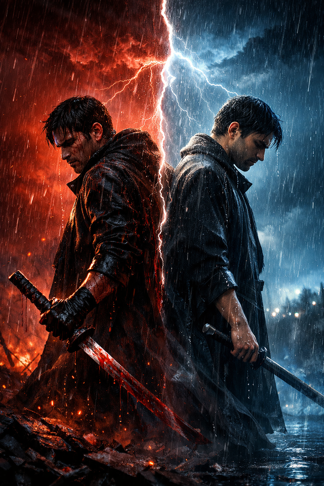 「復讐は何も生まない」←これ論破できる奴いる？