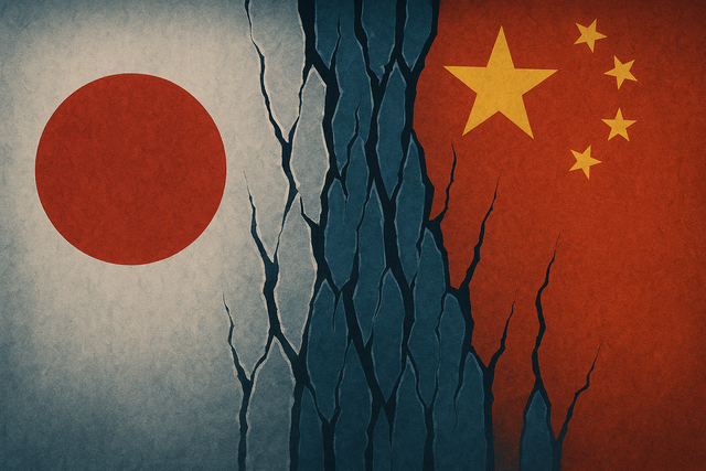 中国との関係冷え込むのガチでキツくない？