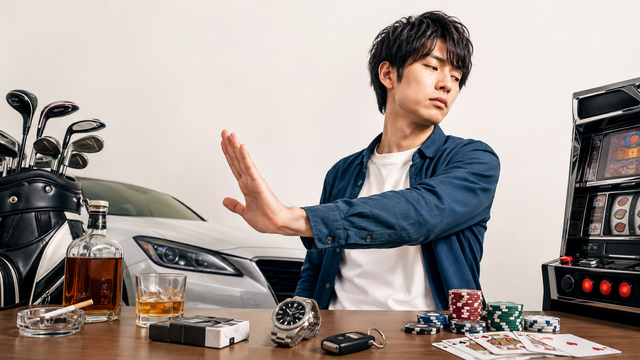 【悲報】ゴルフ、車、時計、酒、タバコ、ギャンブル、全部若者に見捨てられてしまうｗｗｗｗｗｗ
