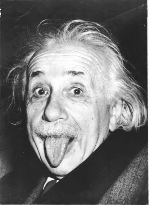 アインシュタインが天才すぎてワロタｗｗｗｗｗｗｗｗｗ 雑学まとめサイト