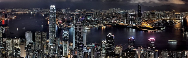 香港