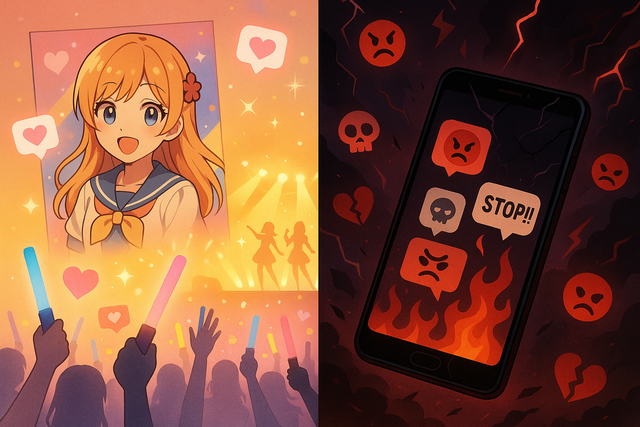 【警鐘】スマイリーキクチさん「“推し活”の反対語は“堕ろし活”です」　ネットの“憎しみコミュニティ”に苦言「人を嫌うのが生き甲斐になったら終わり」