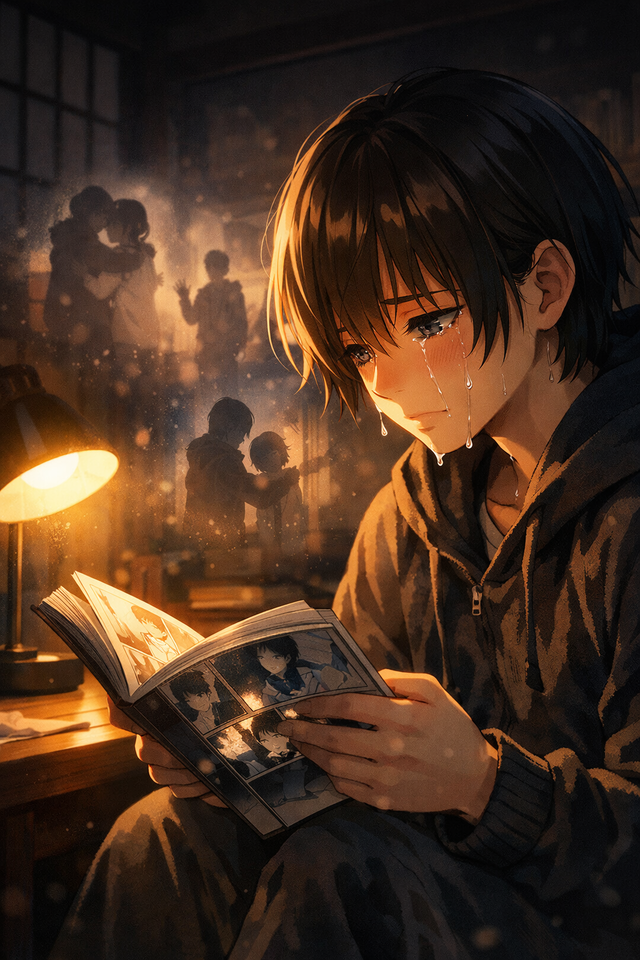 【涙腺崩壊】漫画でガチで泣いたシーン挙げてけ