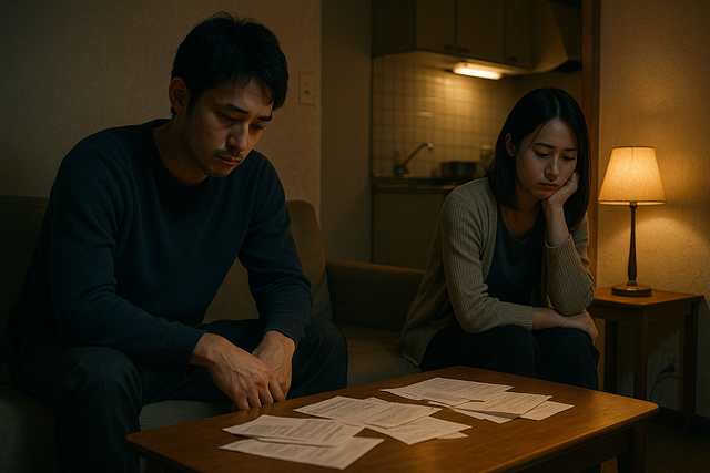 「金がないから結婚もできないし子供も作れません」←これ本当にガチのマジなんか？