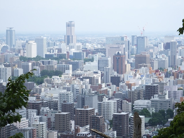 Maruyama-sapporotoshin