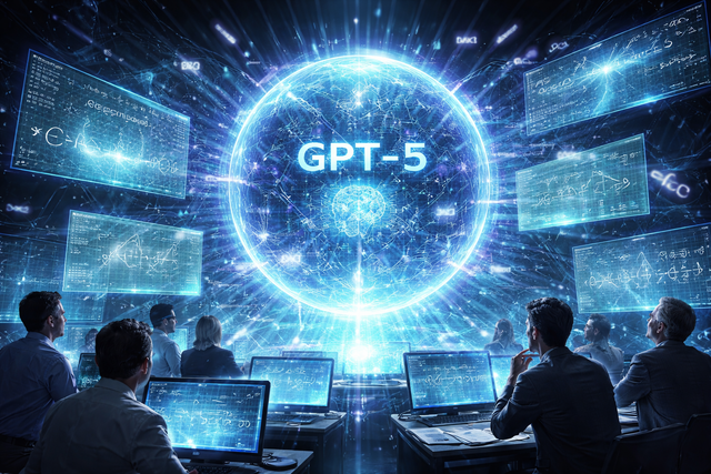 GPT-5、数学の未解決問題を次々撃破　GPT-5が数学界を揺るがす