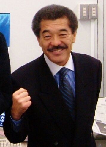 Yōkō_Gushiken,_Mar._2003