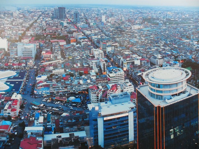 特殊詐欺グループか…カンボジアで日本人20人超を拘束　数人は逃走