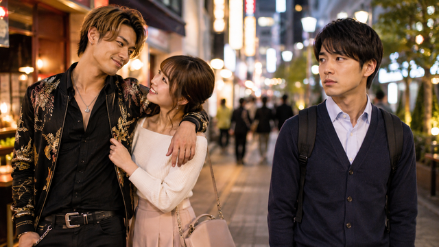 【永遠の謎】真面目で優しい男よりDQN・暴力男のほうがモテるのはなぜなのか
