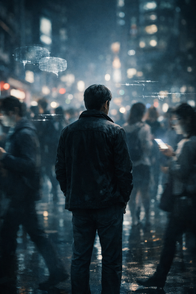 正直これじゃね？未婚男性が増えた理由って「コミュ障増加」説