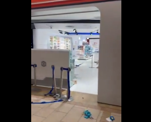 【速報】池袋サンシャインのポケモンセンターで刺傷事件　女性店員が突然刺され意識不明　男も自ら首刺し重体　19時すぎ通報で現場騒然