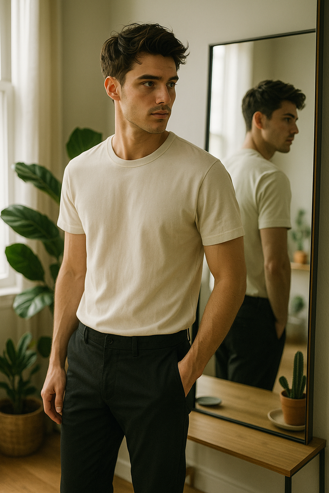 【悲報】ワイ、見た目イケてる感じになりたすぎて方法を探し始めるｗｗｗ