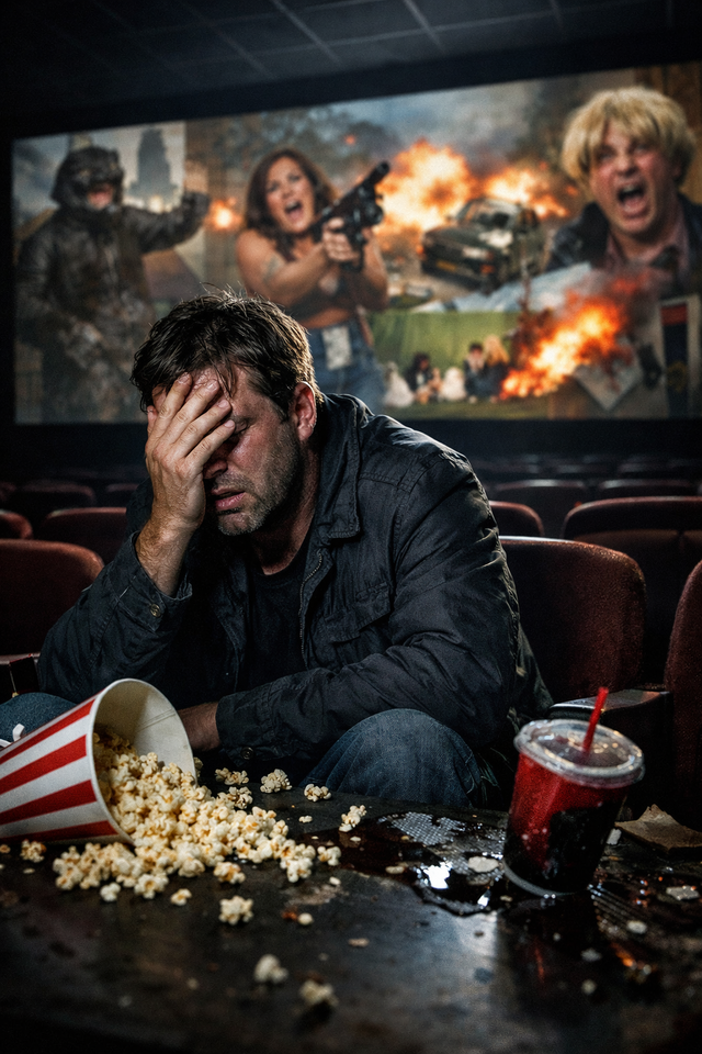 今まで観た中で最悪のクソ映画