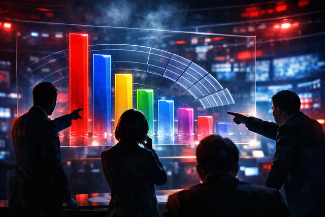 【速報】解散総選挙、各党の獲得議席予測ｗｗｗｗｗ