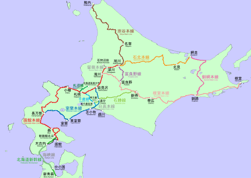 JR北海道「過疎路線はどんどん廃止や!」JR東「東北？信越？まあ都市部の利益でなんとかしたるわ」 同じ田舎でこの差は何故？