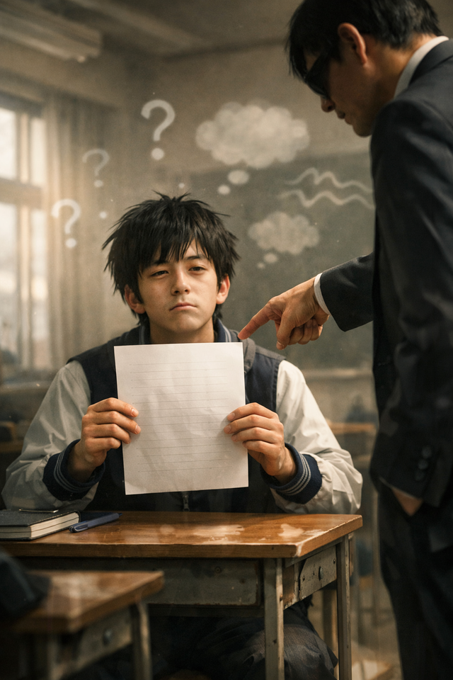 読書感想文？「面白かったです！」作者の気持ちを答えなさい？「エスパーじゃないのでわかりません。」