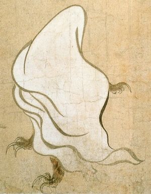 Mitsunobu_cloth-like_monster
