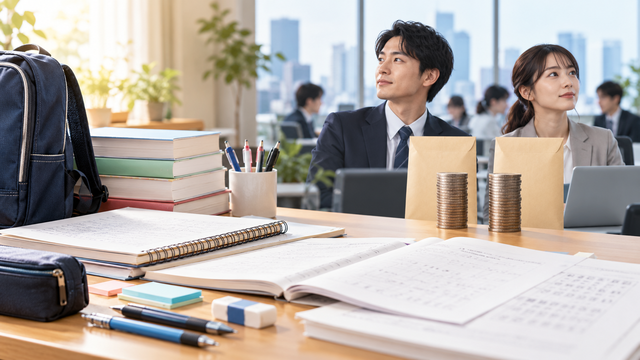 【中学受験】「将来の収入にはほぼ影響なし」大学教授が調査　大学進学率は高いのに、なぜ？