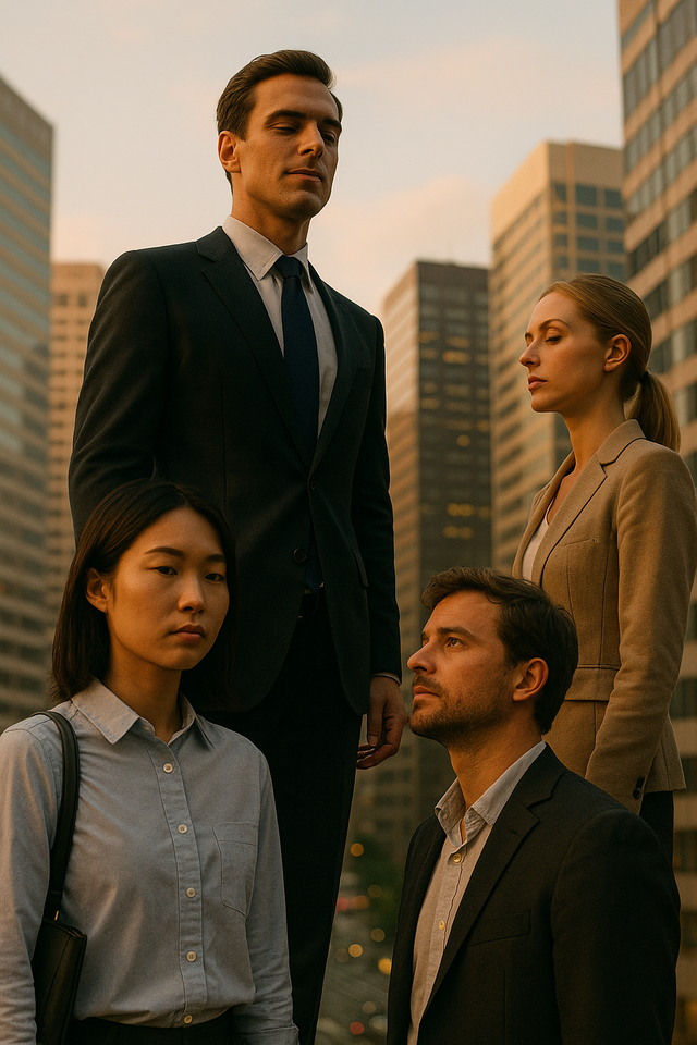 結局この社会、マウント取るか取られるかなんだよな