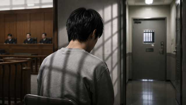【衝撃】川口被告(19)に無期懲役　江別大学生殺人事件、19歳で取り返しのつかない代償を背負うことに