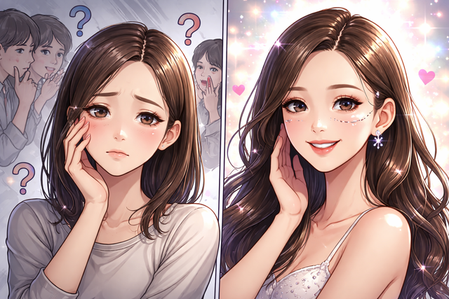 なんで整形って叩かれるんや？努力なのにズル扱いされる理由ｗｗｗ