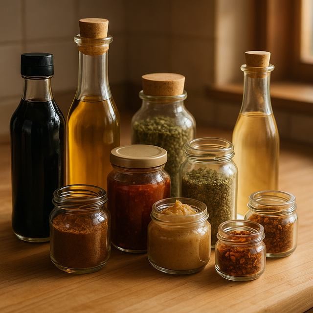 調味料ガチ勢ワイが“本当に有用な調味料”教えたる