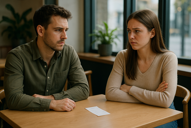 【議論勃発】お前ら、本気で「男が奢るのはおかしい」って思ってるの？ｗｗｗ