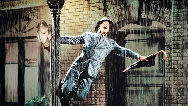 雨